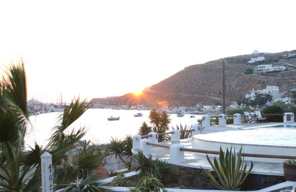 Olia Hotel Tourlos Faciliteter billede